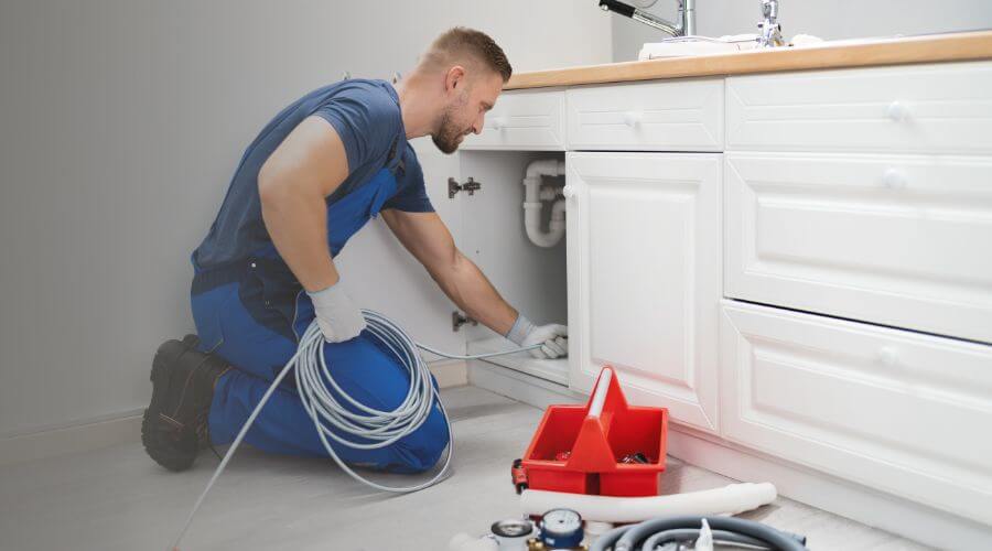 Professional emergency leak repair services in Rineyville, KY